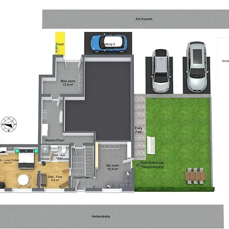 Treehouse - Kids Paradise - - Ssc Winterberg