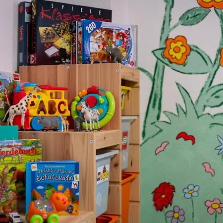 Treehouse - Kids Paradise - - Ssc Apartment