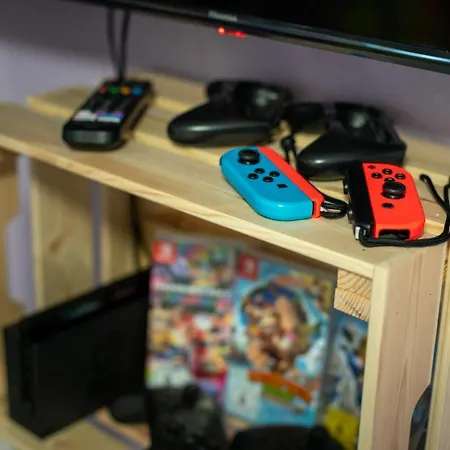 Treehouse - Kids Paradise - - Ssc Apartament *