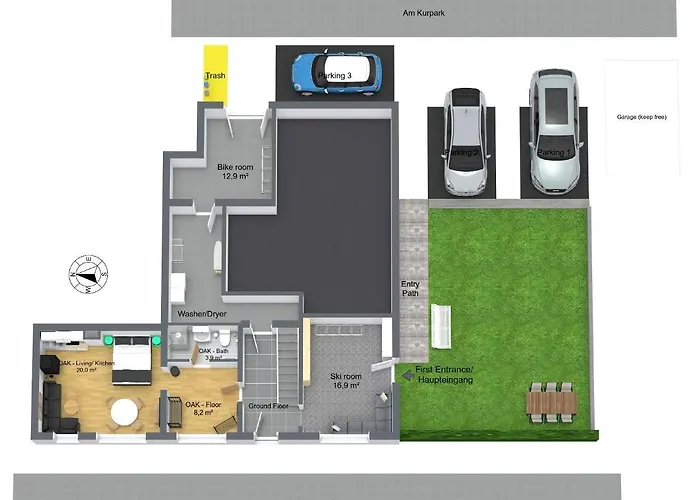 Treehouse - Kids Paradise - - Ssc ווינטרברג
