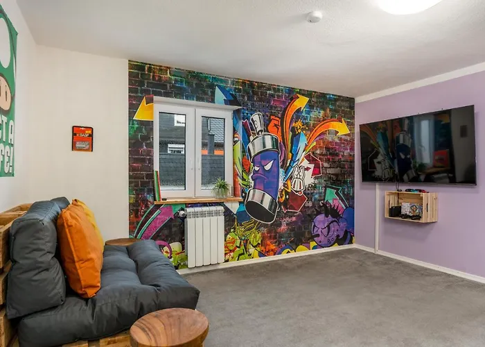 Treehouse - Kids Paradise - - Ssc * ווינטרברג