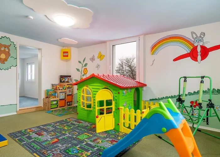 Treehouse - Kids Paradise - - Ssc דירה ווינטרברג