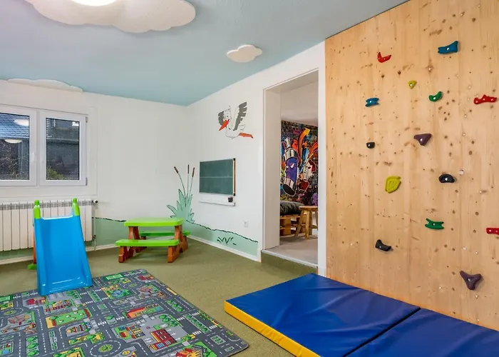 Treehouse - Kids Paradise - - Ssc * Winterberg