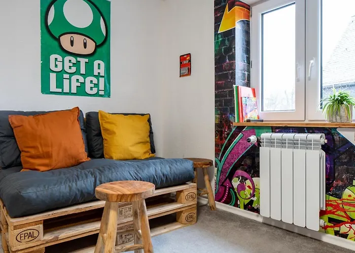 Treehouse - Kids Paradise - - Ssc Apartmán *